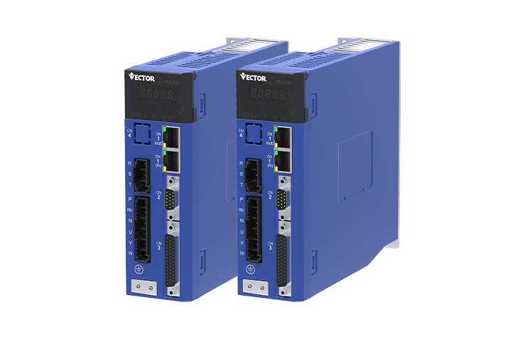 VC600內置PLC伺服驅動(dòng)器