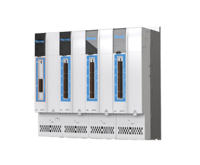 威科達VH系列：總線(xiàn)型多傳伺服系統中的高效能伺服驅動(dòng)器