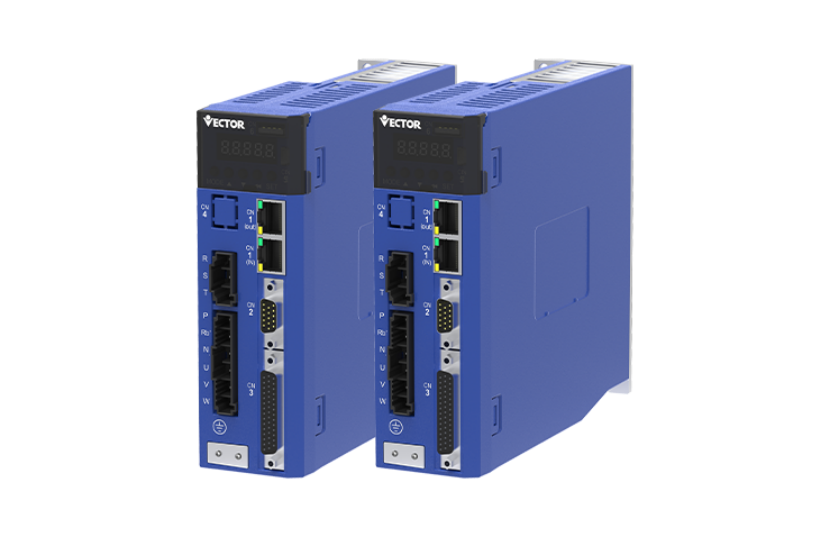 威科達VC600內置PLC可編程伺服驅動(dòng)器：驅控一體賦能工業(yè)高效升級