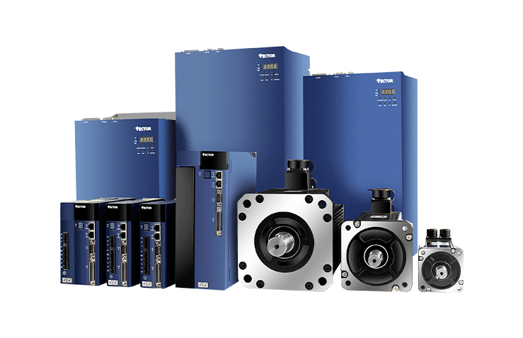 VC210通用型伺服驅動(dòng)（脈沖模擬量）