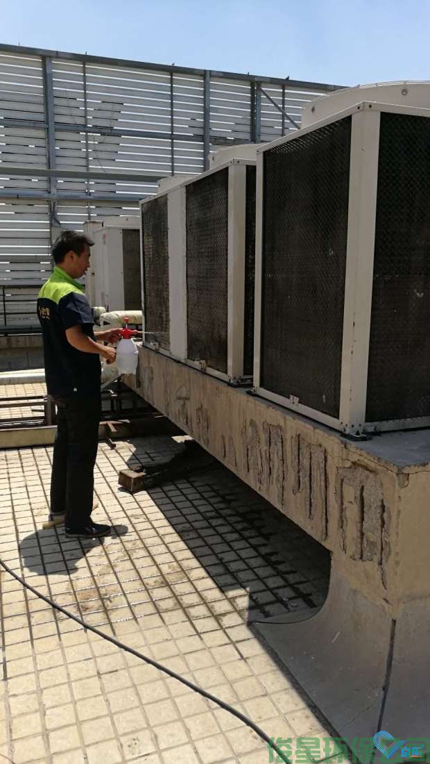 美的商用中央空調安裝設計有哪些優(yōu)勢