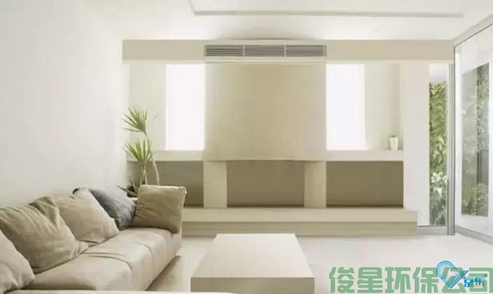 中央空調安裝