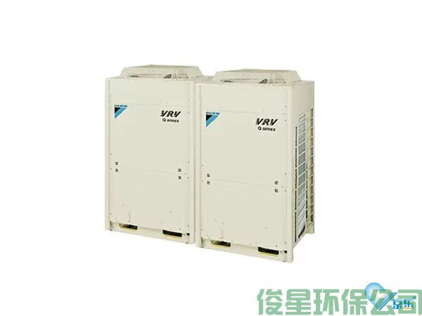 中央空調設計改造