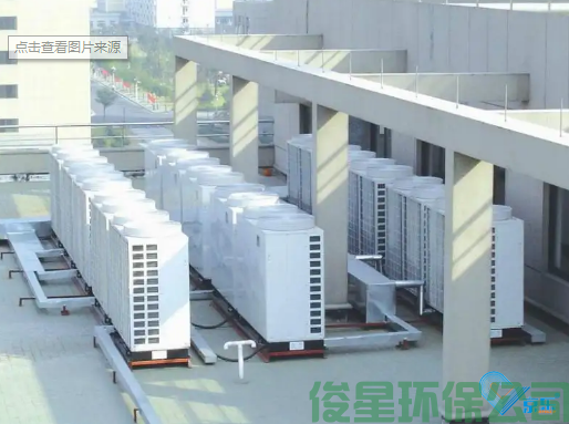 中央空調清洗