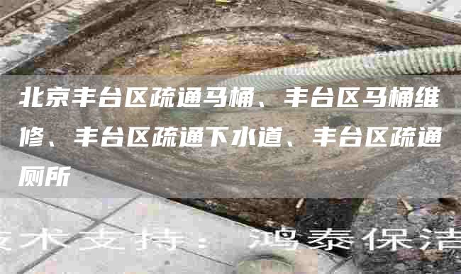 北京豐臺區疏通馬桶、豐臺區馬桶維修、豐臺區疏通下水道、豐臺區疏通廁所