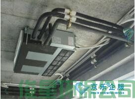 中央空調項目安裝有哪些費用