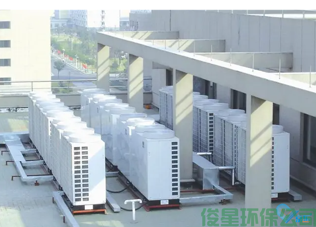 中央空調清洗保養