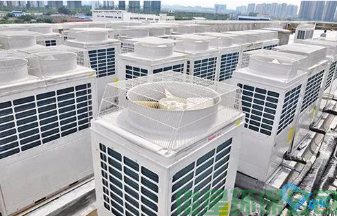 中央空調水系統維修