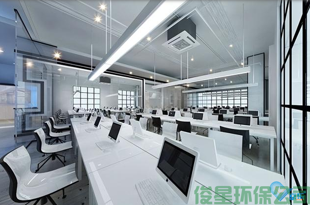 提高辦公室中央空調效率的創(chuàng  )新方案：從節能改造開(kāi)始