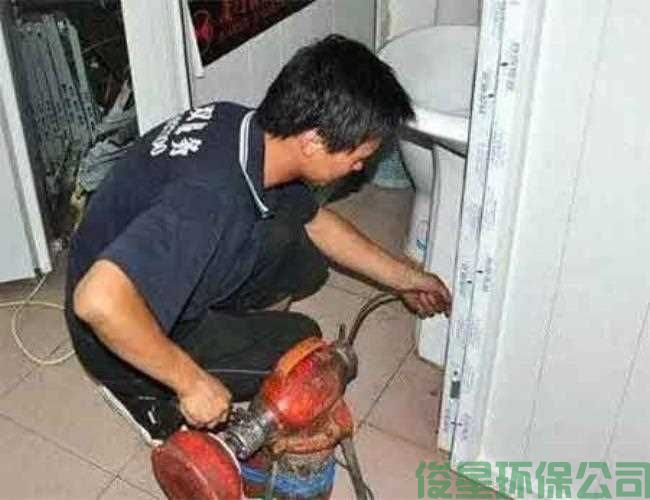東宋路管道疏通疏通管道用什么工具好