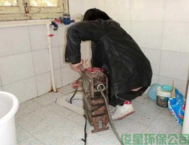 豐臺區和義管道疏通管道疏通的辦法