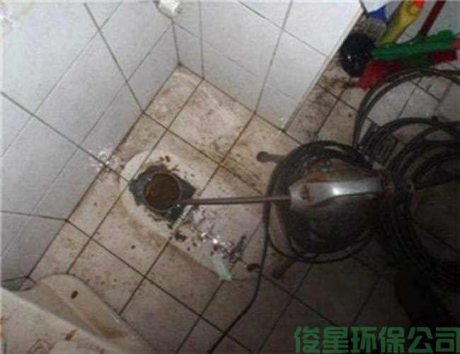 倉上南大街管道疏通建筑垃圾管道疏通