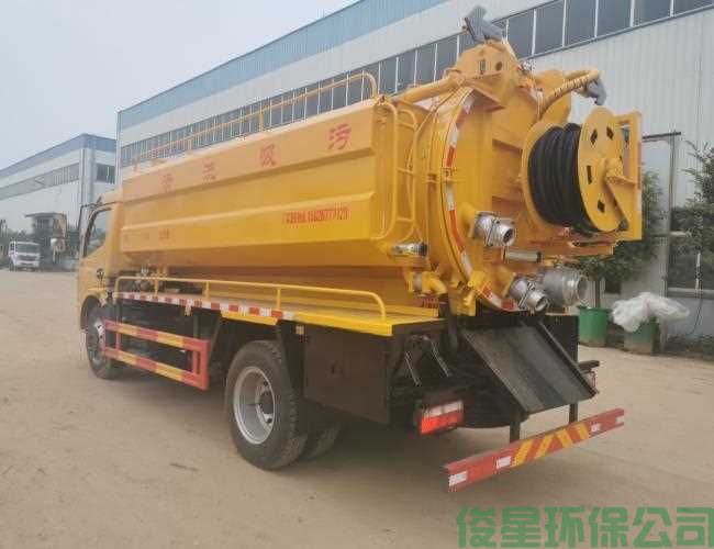 抽污水遇到下雨怎么辦