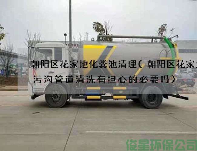 朝陽(yáng)區花家地化糞池清理(朝陽(yáng)區花家地集污溝管道清洗有擔心的必要嗎)