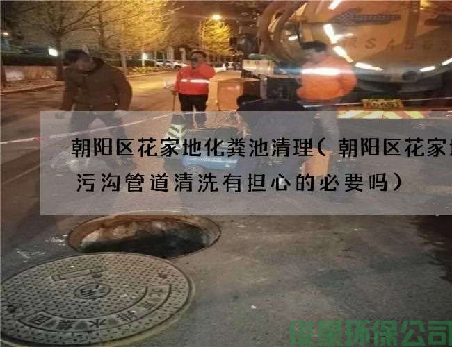 朝陽(yáng)區花家地化糞池清理(朝陽(yáng)區花家地集污溝管道清洗有擔心的必要嗎)