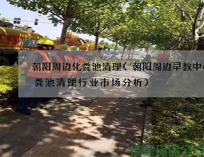 朝陽(yáng)周邊化糞池清理(朝陽(yáng)周邊早教中心化糞池清理行業(yè)市場(chǎng)分析)