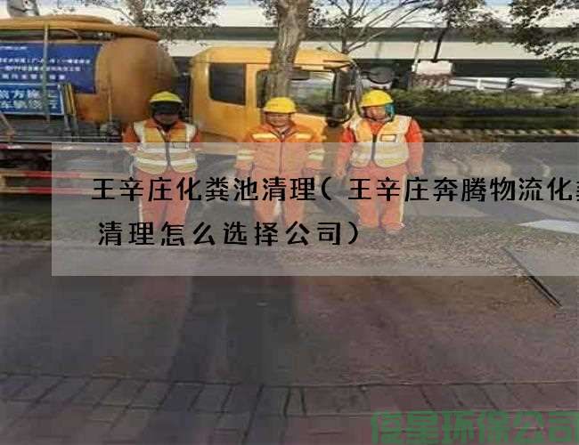 王辛莊化糞池清理(王辛莊奔騰物流化糞池清理怎么選擇公司)