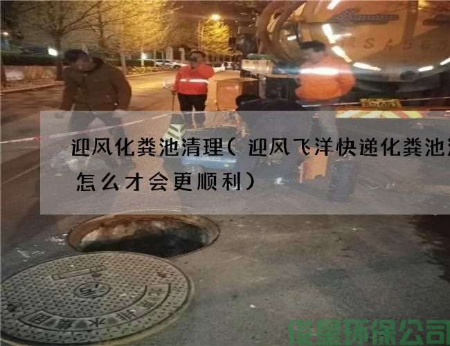 迎風(fēng)化糞池清理(迎風(fēng)飛洋快遞化糞池清理怎么才會(huì )更順利)